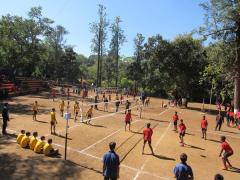 Inter-school Volleyball Tournament
